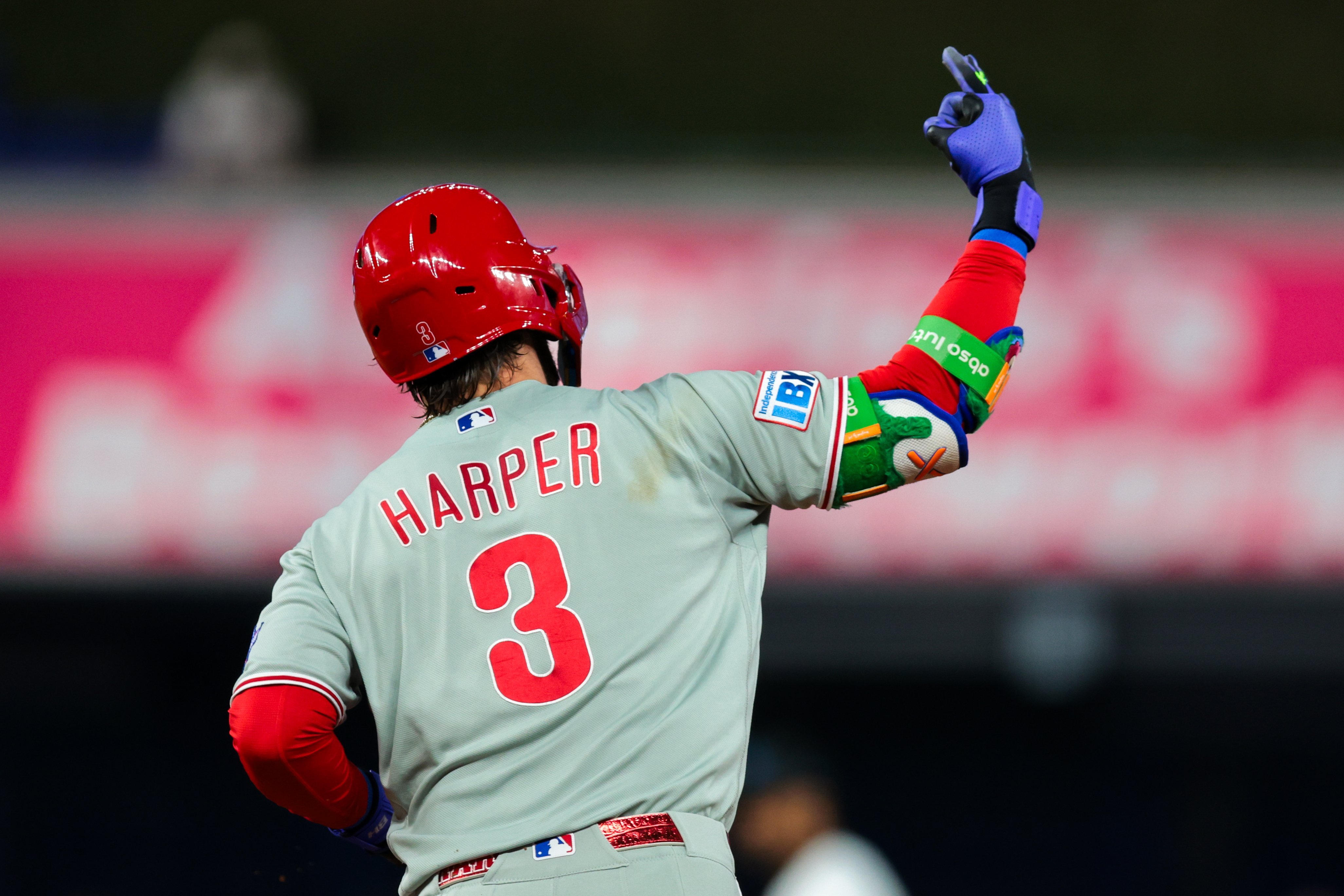 More information about "Bryce Harper's solo home run all Phillies need in Monday's Marlins loss"