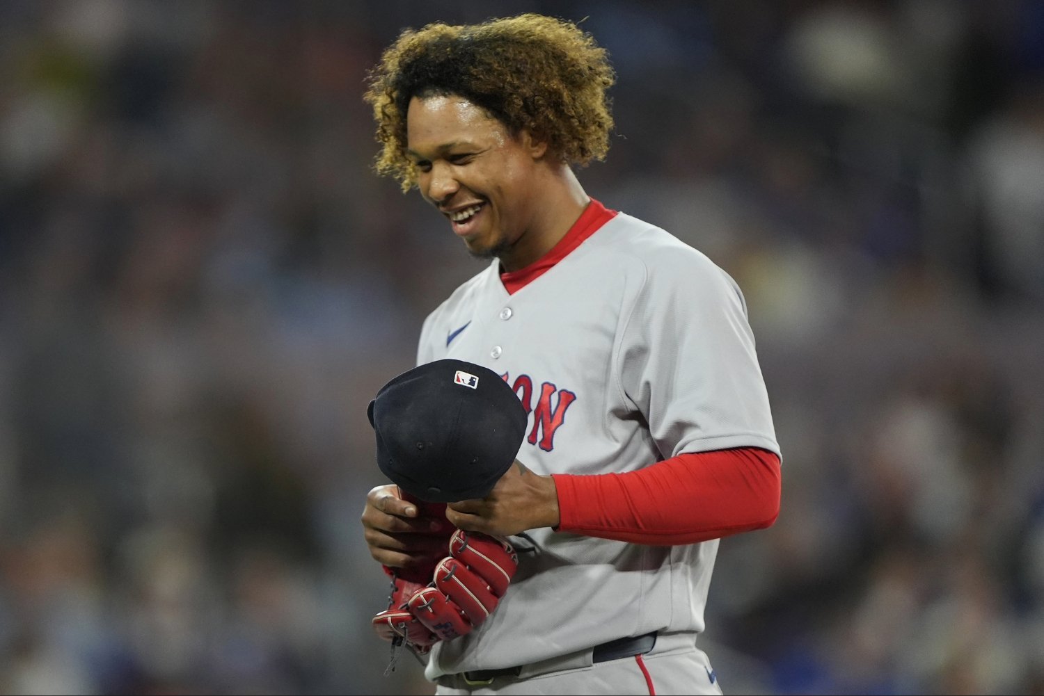 More information about "Red Sox Report Cards: Grading Every Boston Pitcher for March/April"