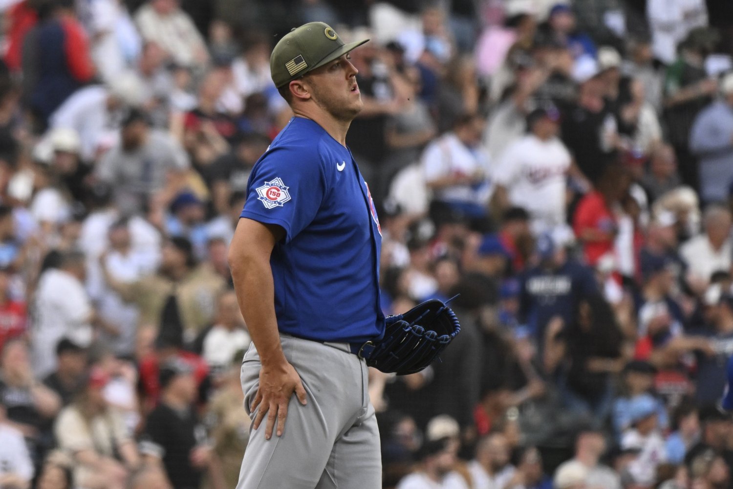 More information about "Cubs Pitchers Can't Stop Giving Up Home Runs. Eventually, They'll Sink the Team"