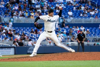 How 'more unpredictable' pitch usage has fueled John King's early success with Marlins