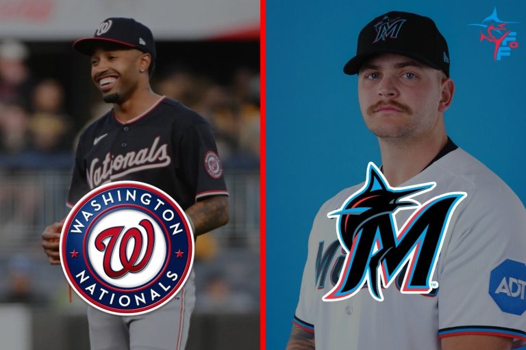 What are your Marlins vs. Nationals series predictions?