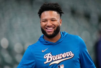 Jackson Chourio, Andrew Vaughn Return To Brewers' Lineup