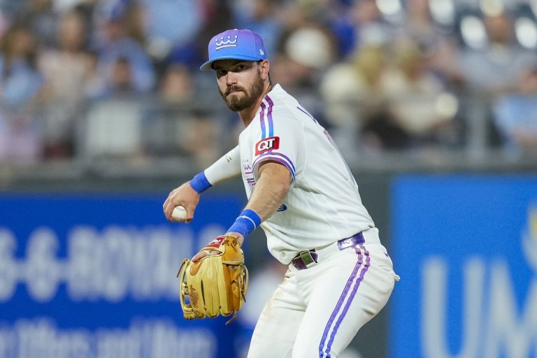 The Royals' Muddled Second Base Situation Continues To Muddle