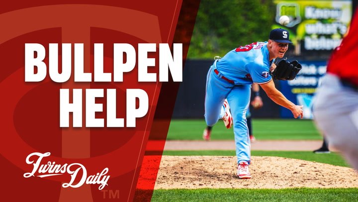 More information about "When Can Twins Fans Expect To See John Klein In The Bullpen"