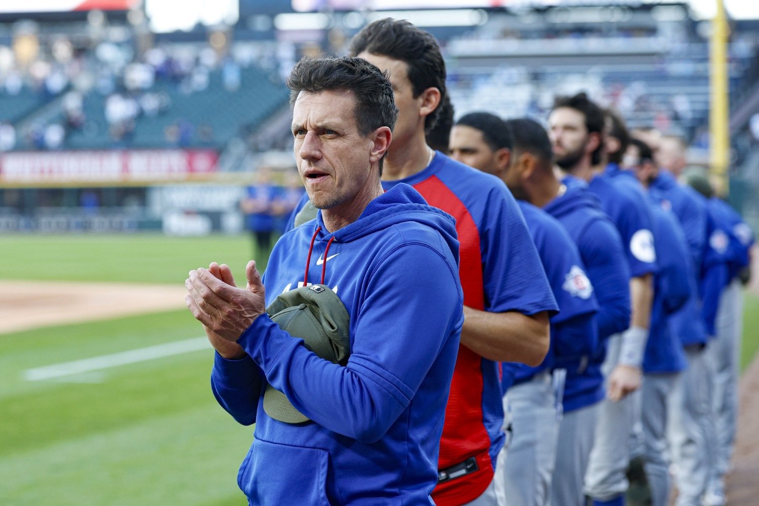 More information about "With a Team as Streaky (and Slumpy) as the 2026 Chicago Cubs, It's Important to Stay Even-Keeled"