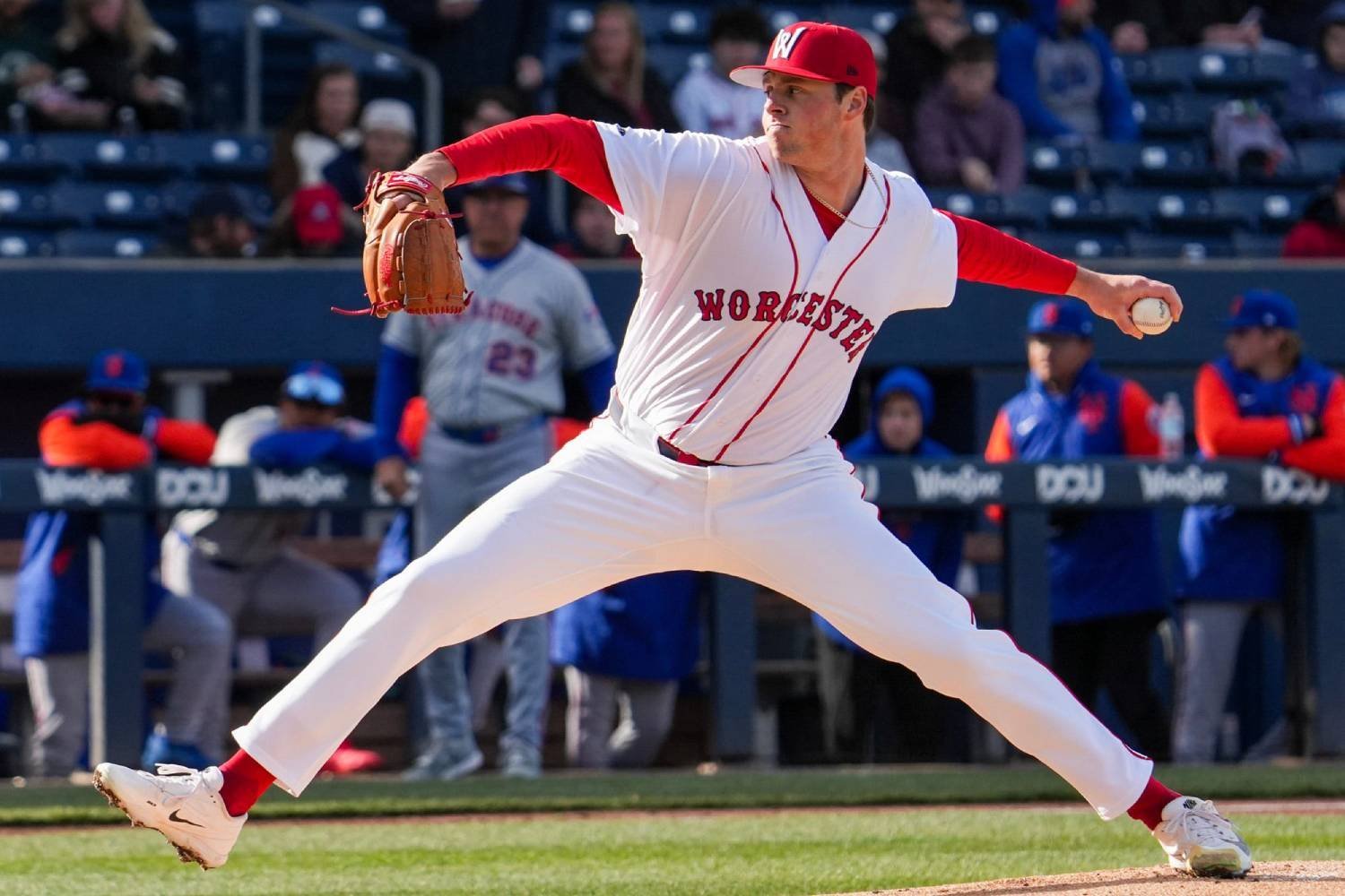 More information about "Jake Bennett Called Up To Make MLB Debut With Red Sox"