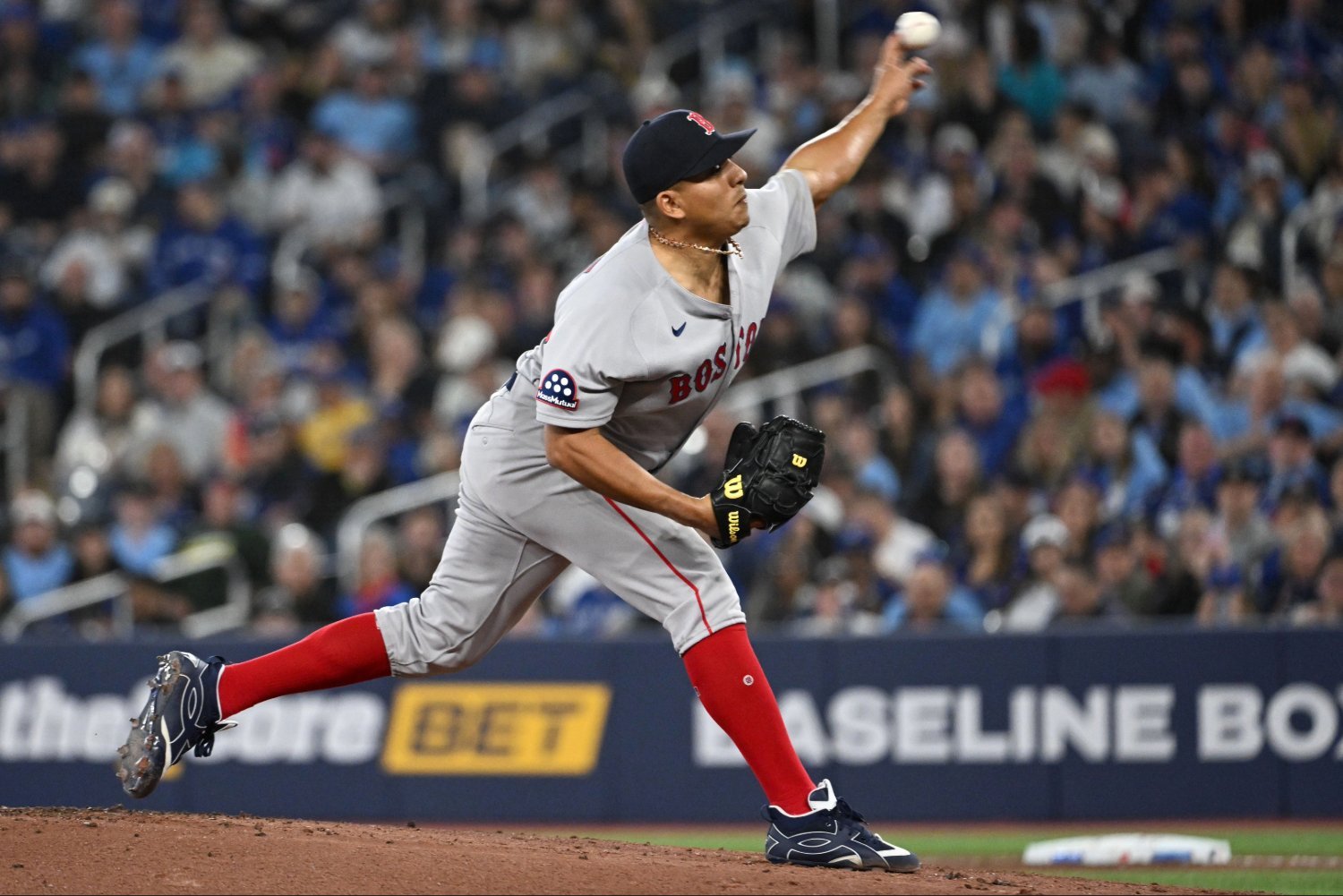 More information about "Boston Red Sox Pitchers of the Month: April 2026"