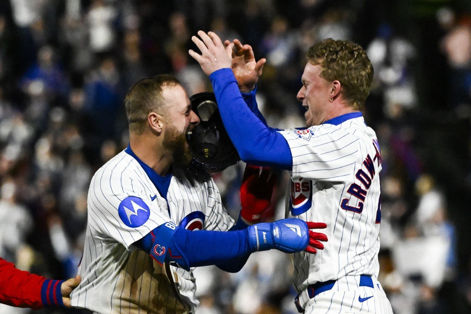 More information about "Right Now, the Chicago Cubs are Beating Themselves Every Night—in a Good Way"
