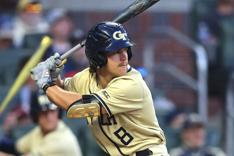 2026 MLB Draft Profile: Drew Burress