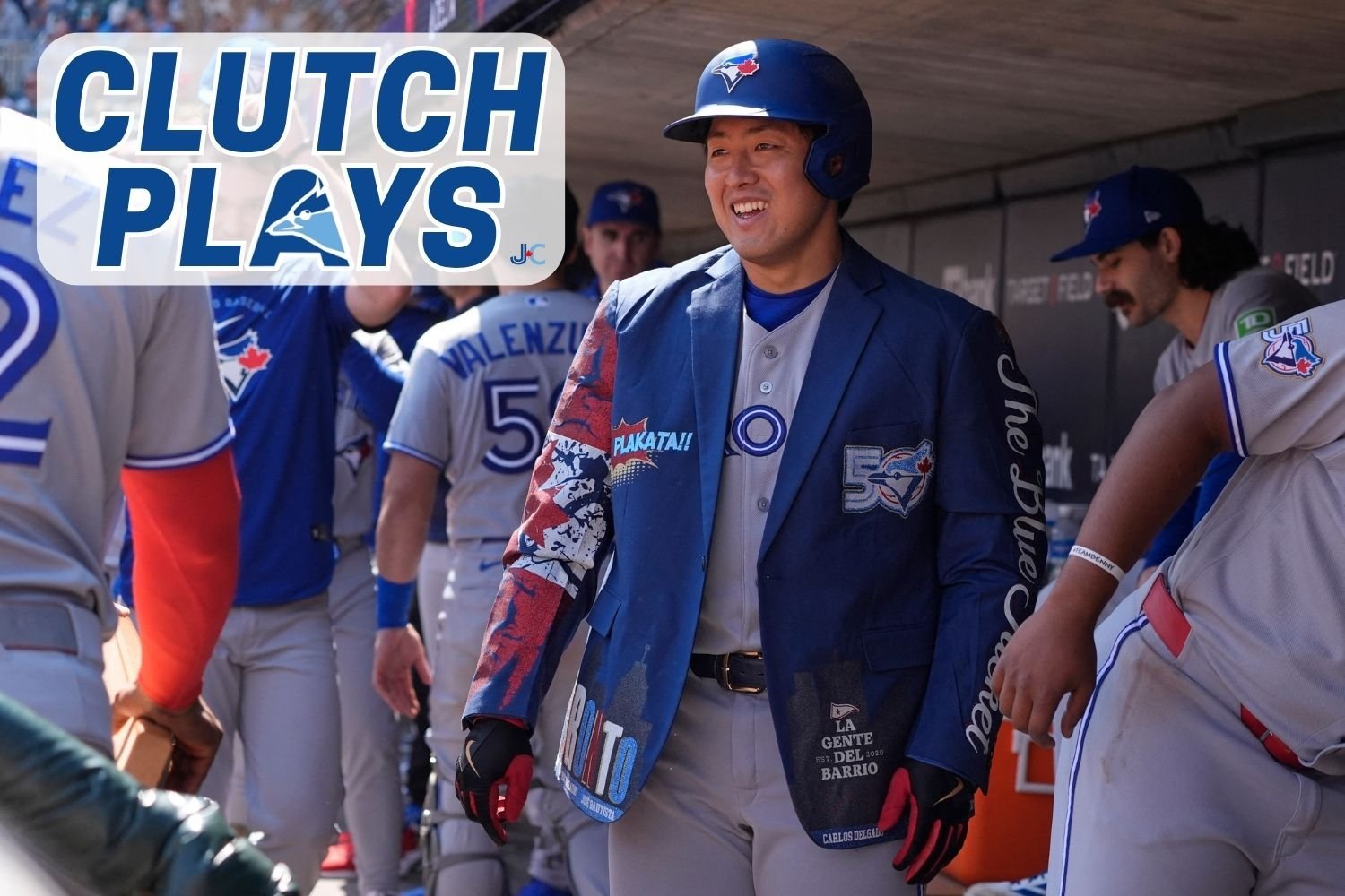 More information about "Blue Jays Clutch Plays: Kazuma Okamoto Is Taking Charge"