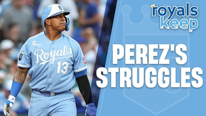 More information about "The Reason Behind Salvador Perez's Struggles"