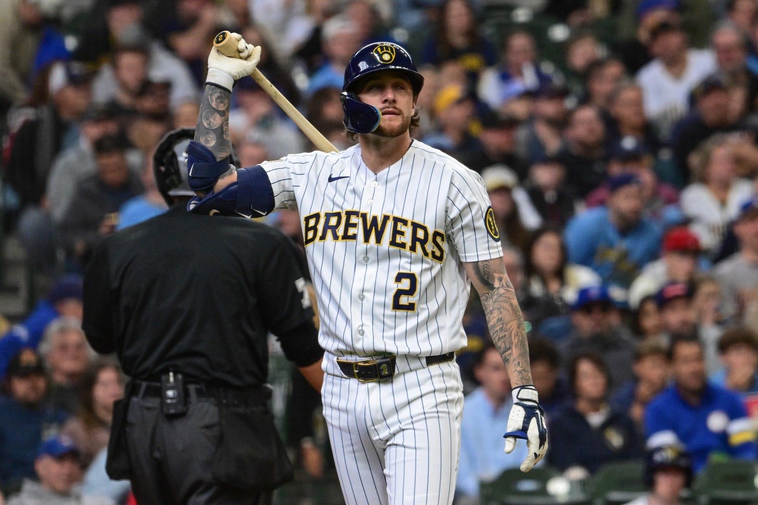More information about "Brewers' Hitters Are Not Maximizing Baseball's New ABS Challenge System"