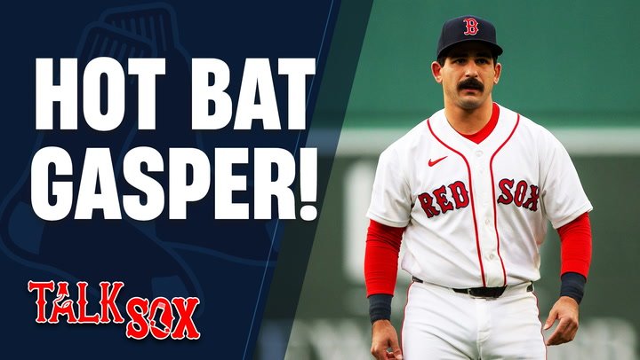 More information about "Mickey Gasper's Hot Bat Is Helping The Struggling Offense"
