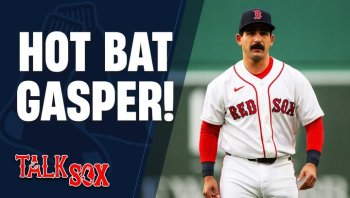 Mickey Gasper's Hot Bat Is Helping The Struggling Offense