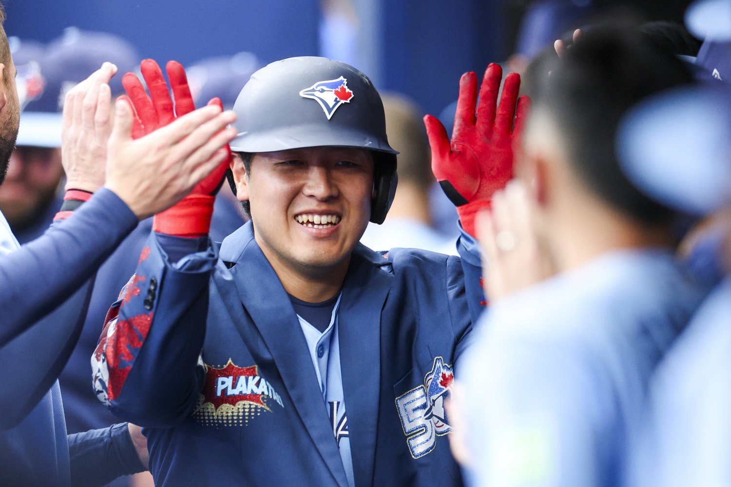 More information about "Kazuma Okamoto Is Chasing One of the Greatest Rookie Seasons in Blue Jays History"