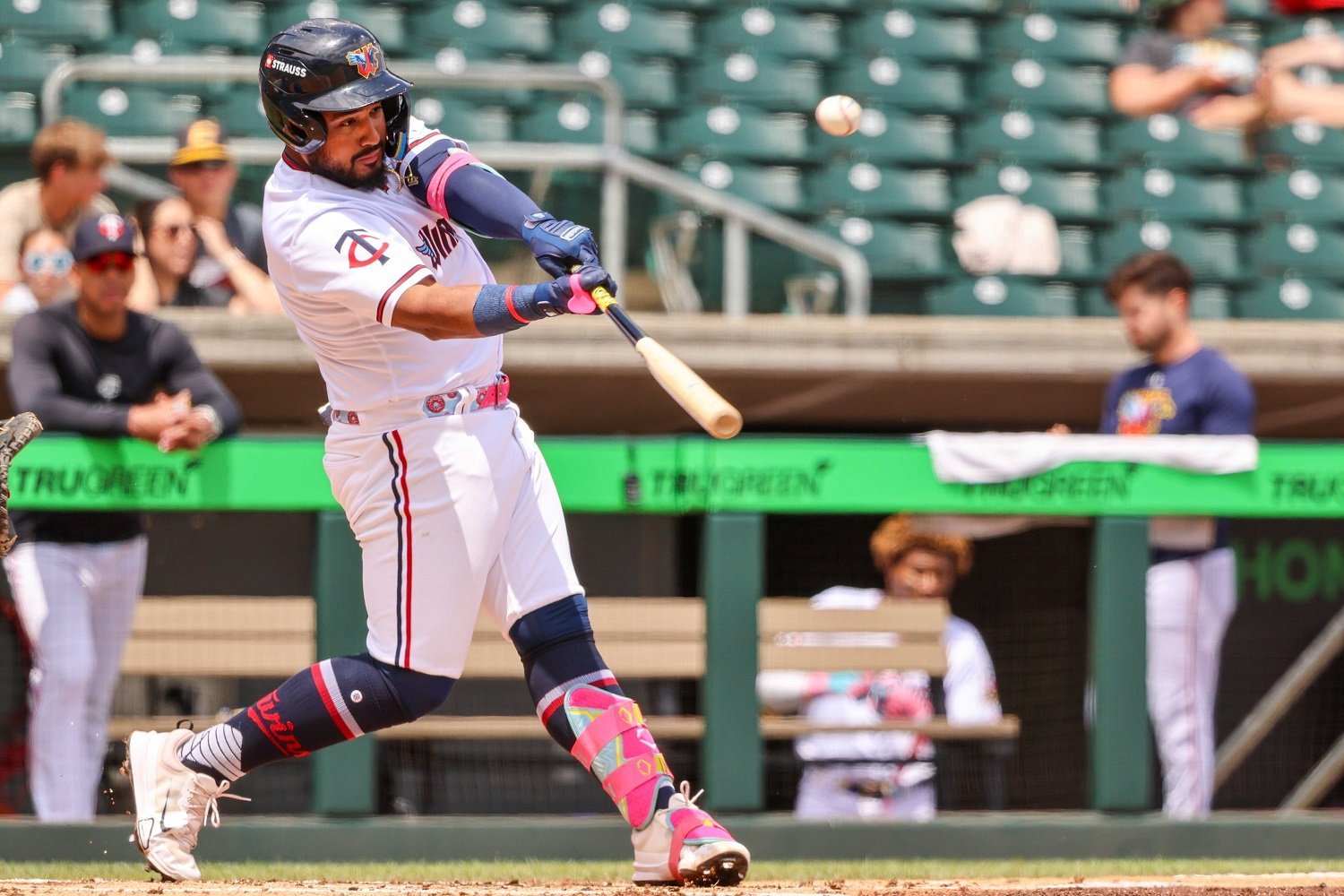 More information about "Twins Minor League Report (5/15): Saints Sweep Guardians' Triple-A Team in Columbus."