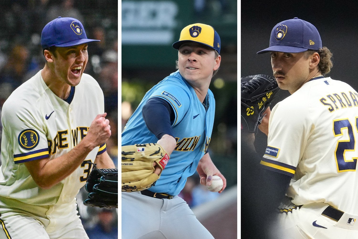 More information about "How The Brewers Are Building One Of The Most Dominant Pitching Arsenals In Baseball"