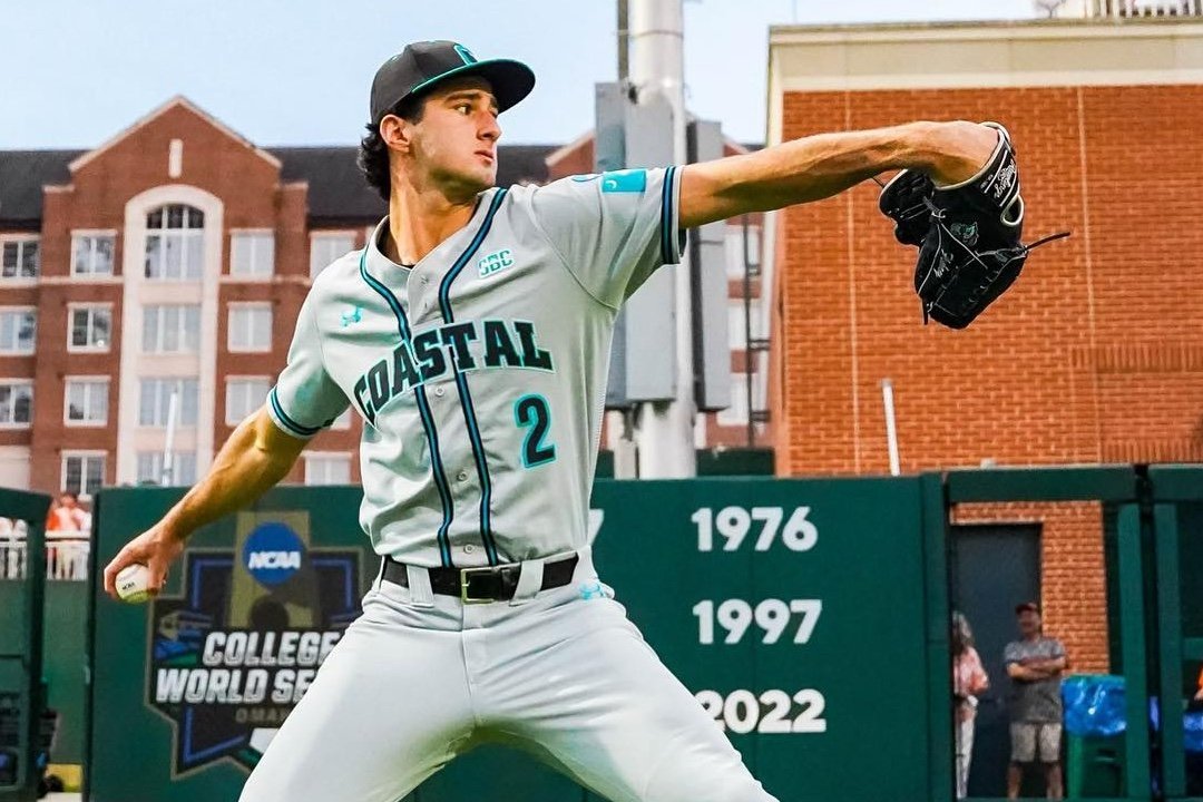 More information about "2026 MLB Draft Profile: Cameron Flukey"