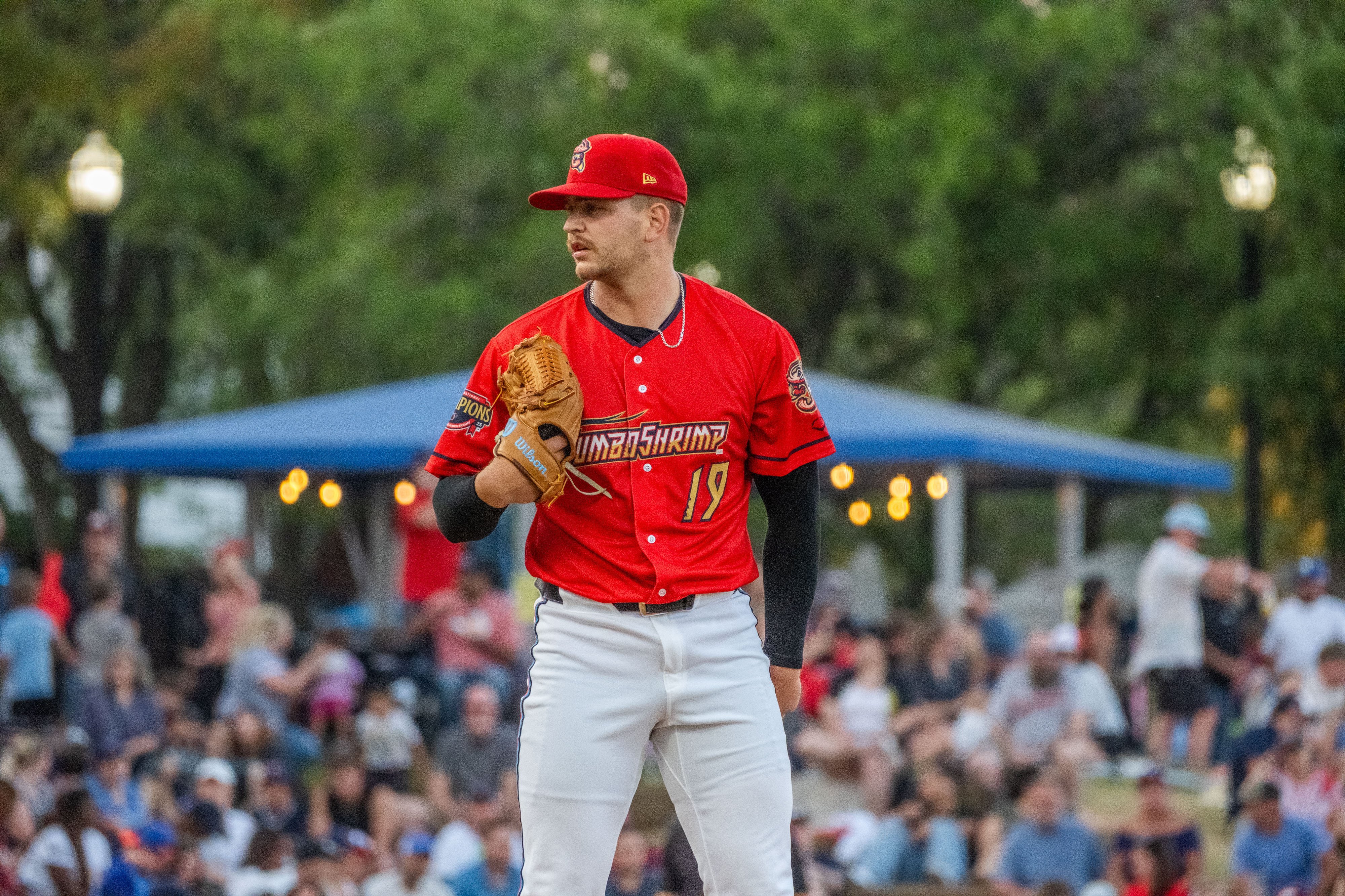 More information about "Marlins star pitching prospect Robby Snelling to make debut Friday"