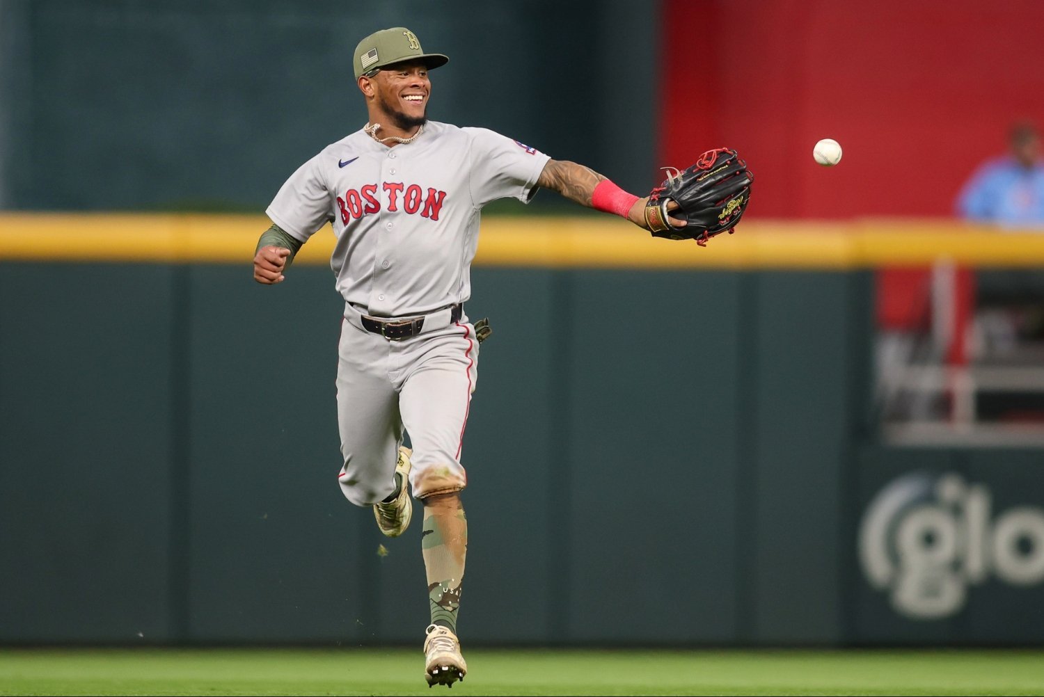 More information about "Ceddanne Rafaela Is Officially A Red Sox Building Block"