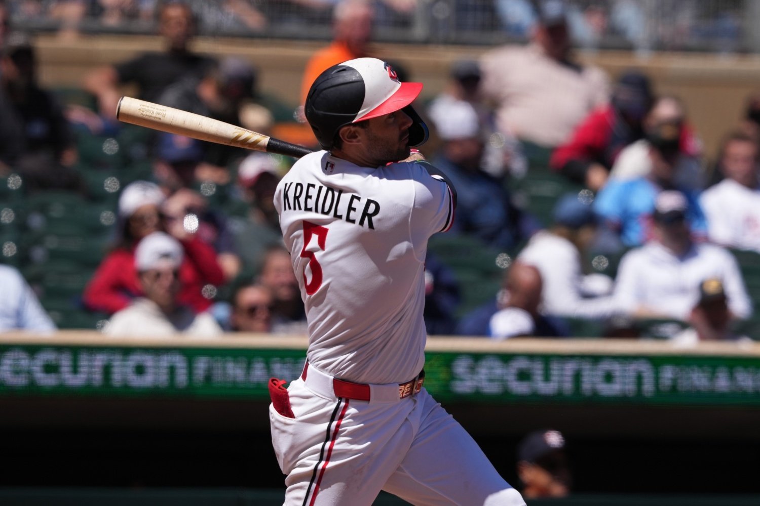 More information about "Ryan Kreidler Might Be (a Lot?) More Than Just Depth for the Twins"