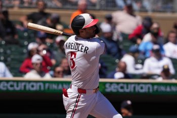 Ryan Kreidler Might Be (a Lot?) More Than Just Depth for the Twins