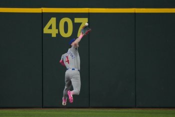 If Pete Crow-Armstrong Doesn't Get There, It Wasn't Catchable