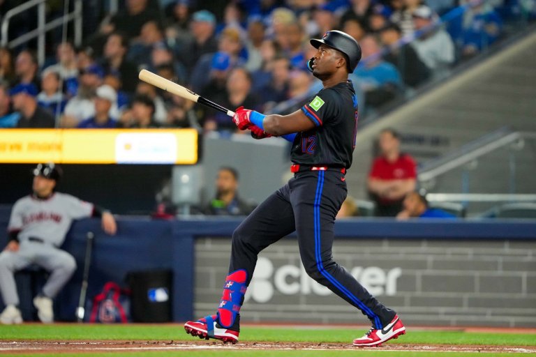 The Power of the Blue Jays’ Jesús Sánchez
