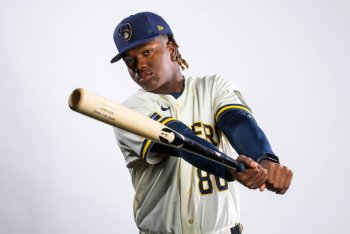 Jesus Made Is Baseball's No. 1 Prospect—But the Brewers Will Be Patient Before He Debuts