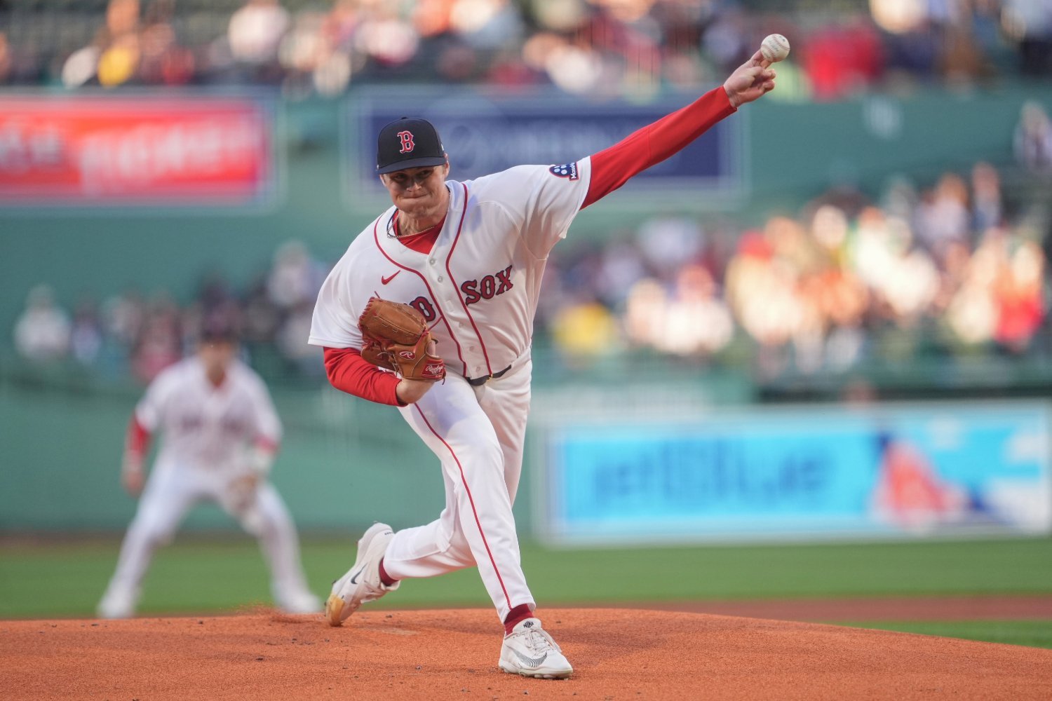 More information about "Jake Bennett Is Restoring Faith In Red Sox's Pitching Depth"