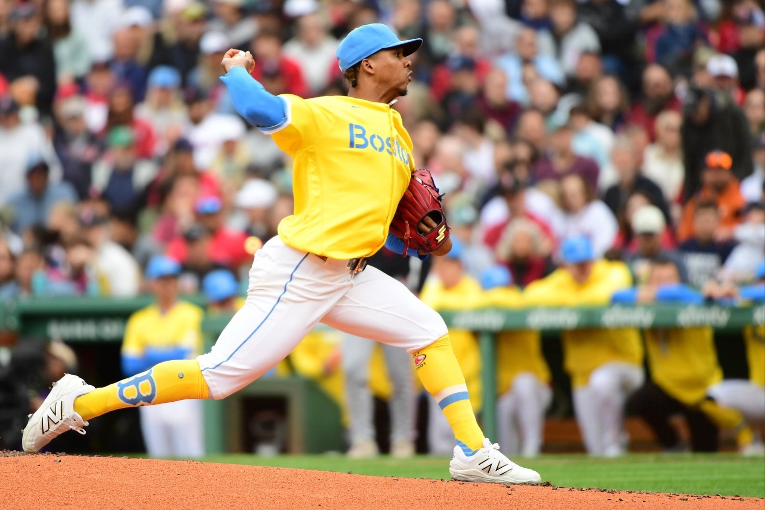 More information about "Brayan Bello Should Work Exclusively With An Opener for the Rest of the Season"