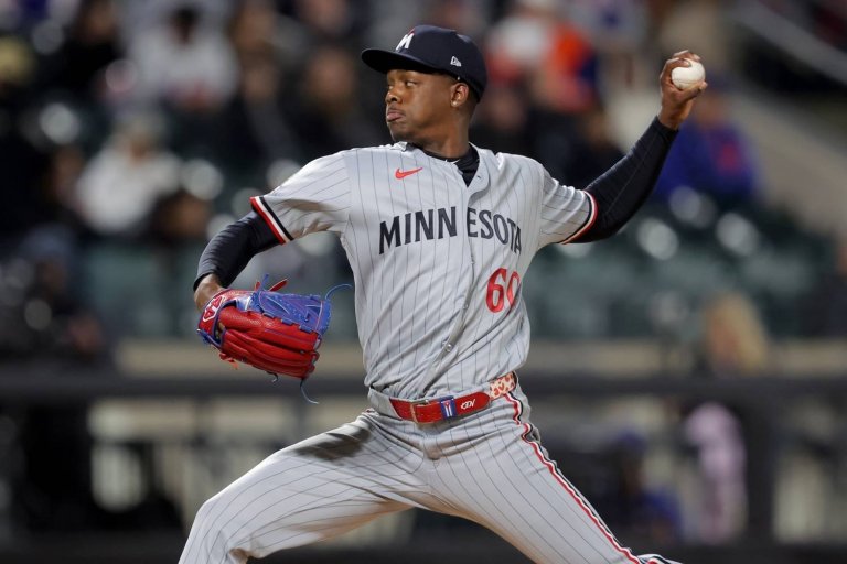 The Twins' Pitching Philosophy Is at War With Itself