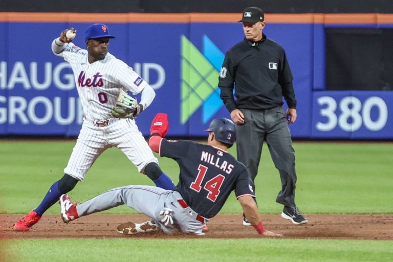 Mets Put Ronny Mauricio On Injured List With Fractured Thumb