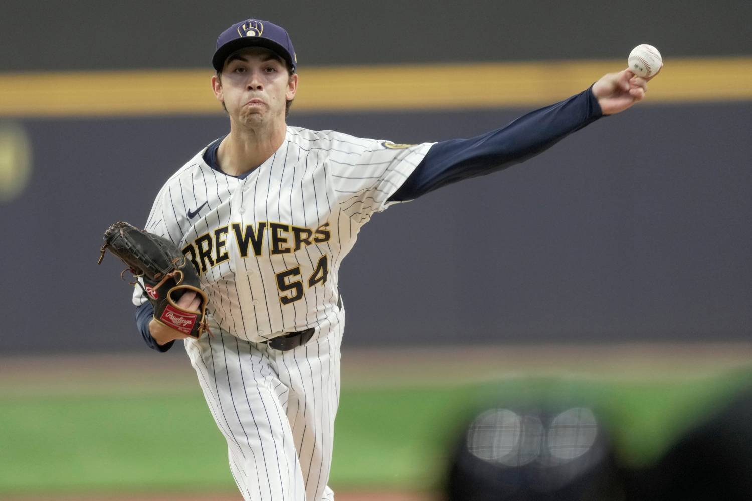 More information about "Robert Gasser Sent Back To Triple-A By Brewers After Wild Start"