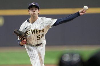 Robert Gasser Sent Back To Triple-A By Brewers After Wild Start