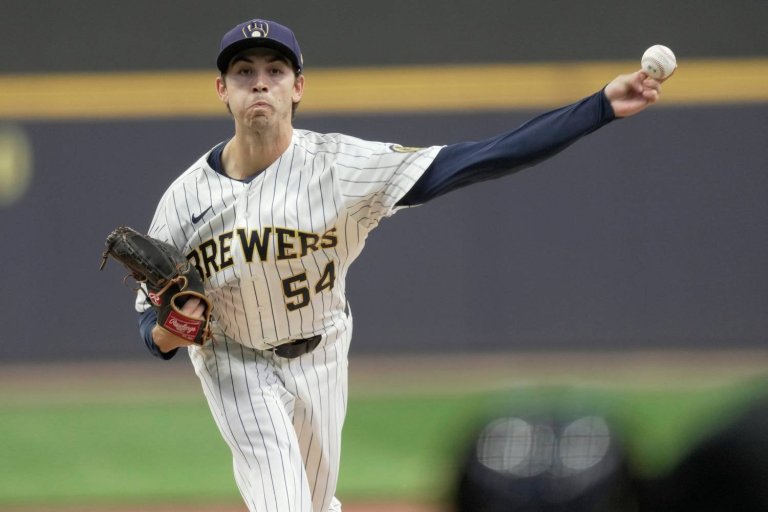 Robert Gasser Sent Back To Triple-A By Brewers After Wild Start