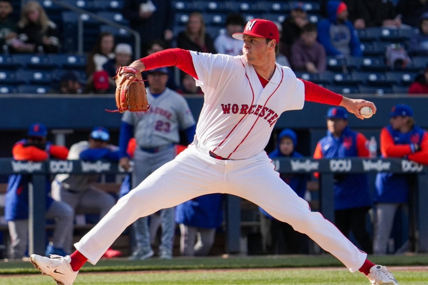 More information about "Boston Red Sox Minor League Pitchers of the Month: April 2026"