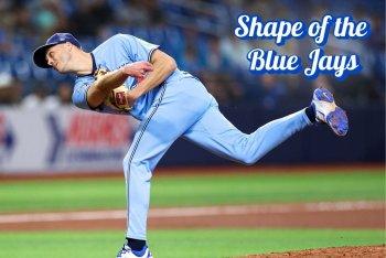 Shape of the Blue Jays: Varsho, Rogers, Springer