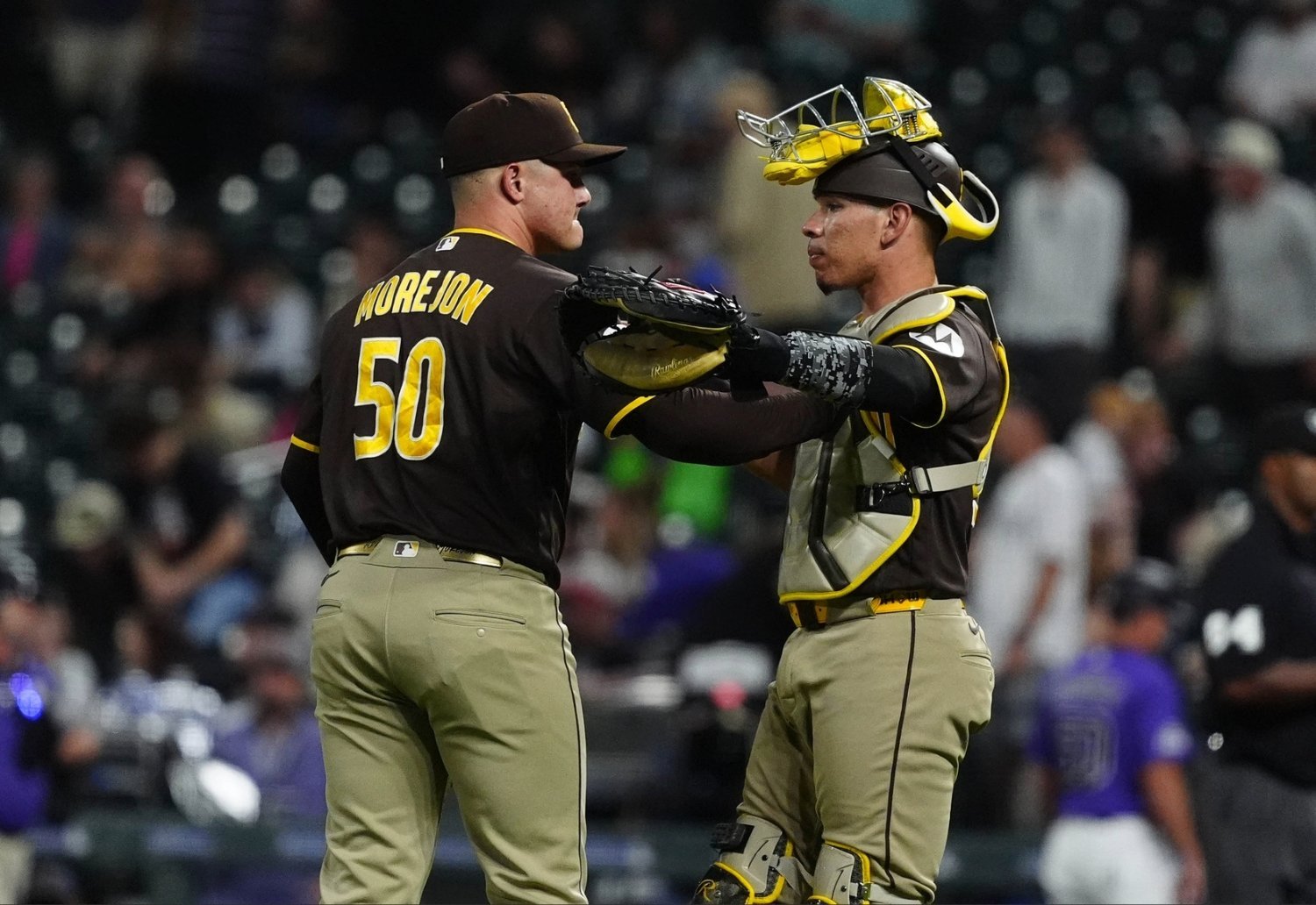 More information about "Adrian Morejon Remains the Padres' Quintessential Set-up Man"