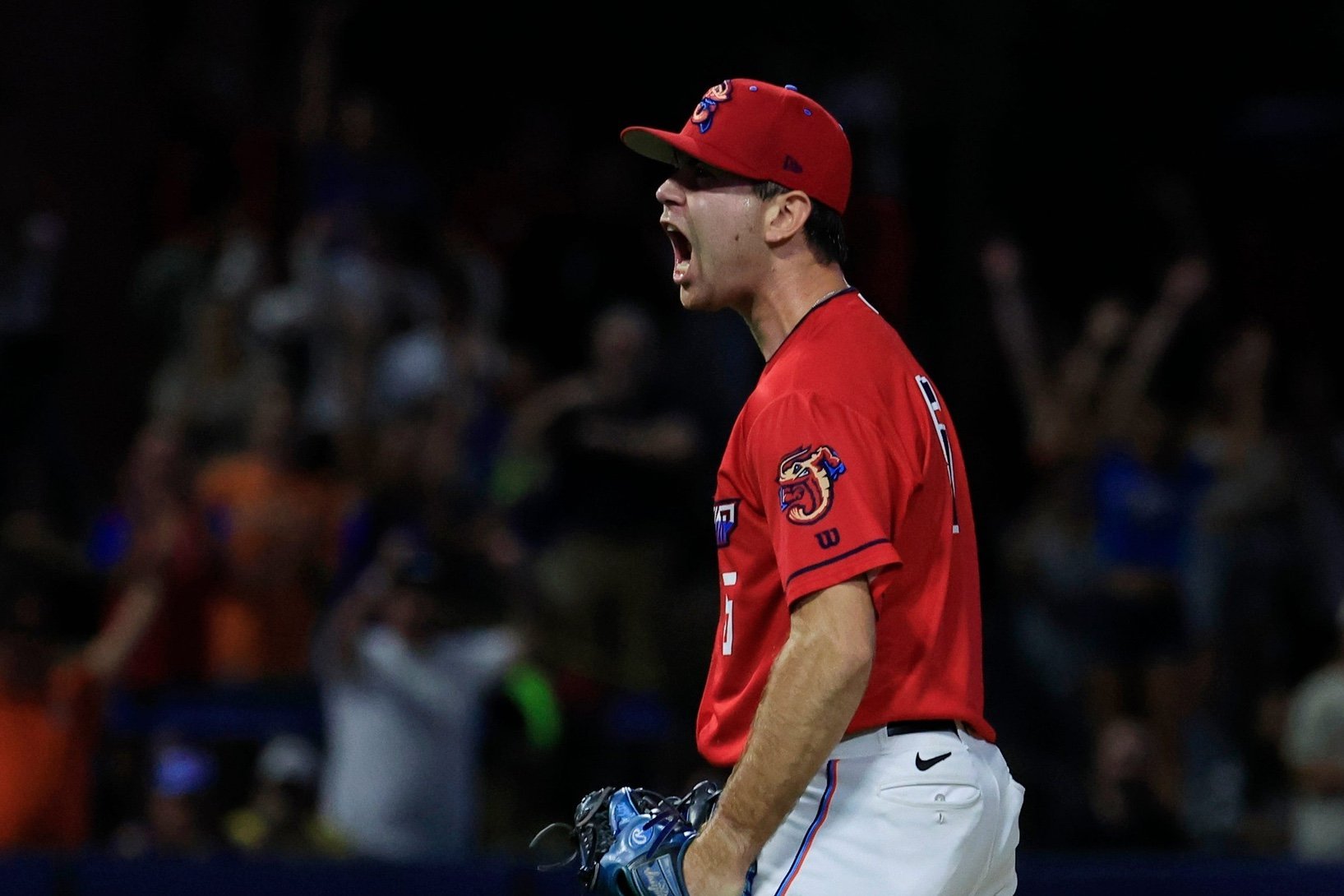 More information about "Josh White closes out wild month of Marlins MLB debuts"