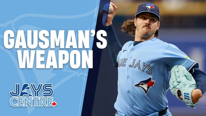 More information about "Kevin Gausman's Biggest Weapon In 2026"