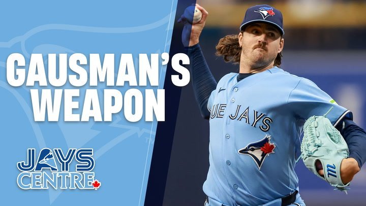 Kevin Gausman's Biggest Weapon In 2026