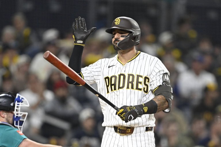 Nick Castellanos Deserves Better. Can the Padres Afford to Wait for Better Luck?