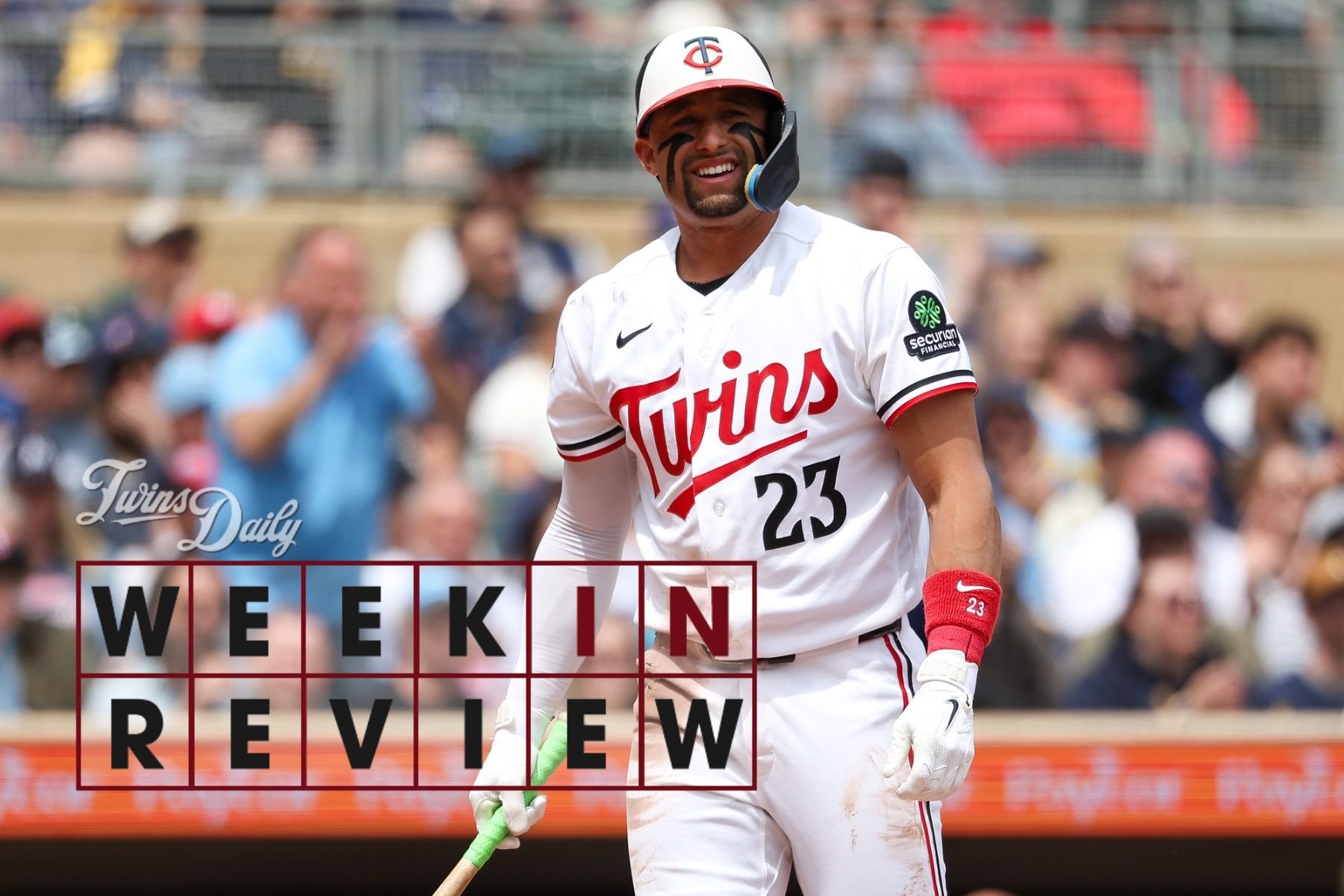 More information about "Week in Review: Patience Wears Thin"