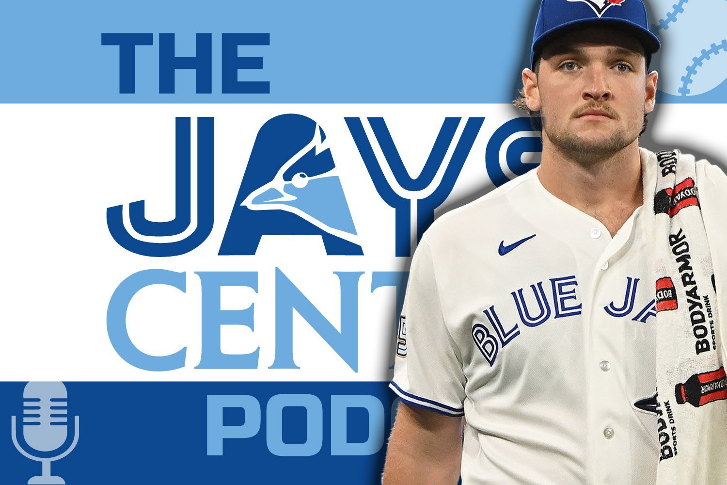 More information about "Trey Yesavage and Spencer Miles Dice As Jays Split With Yankees In The Bronx"