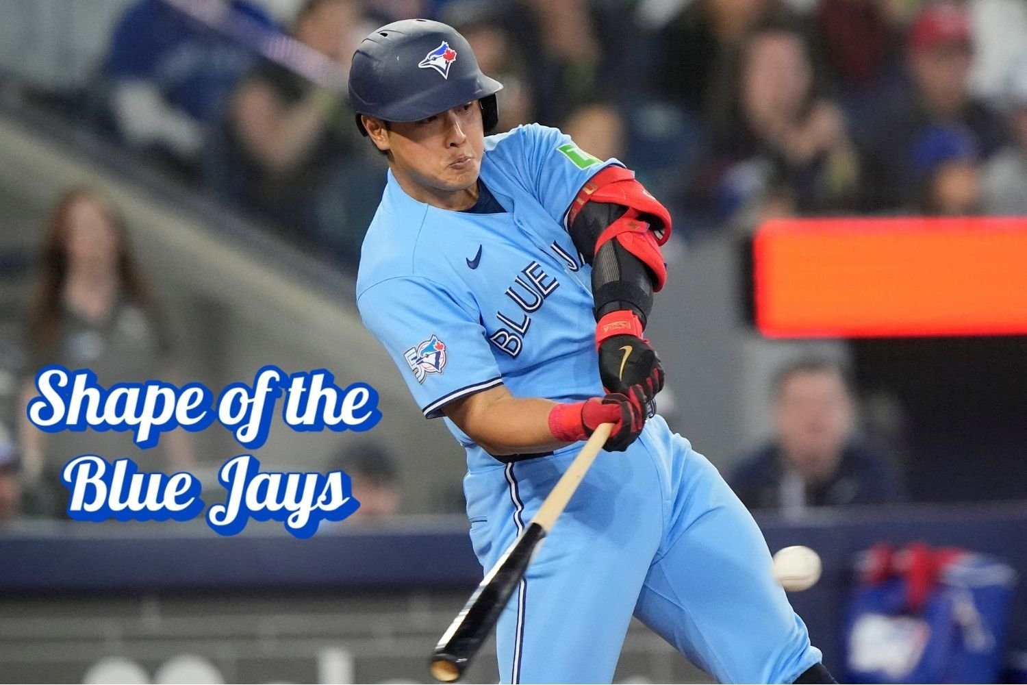 More information about "Shape of the Blue Jays: Yesavage, Okamoto, Miles"