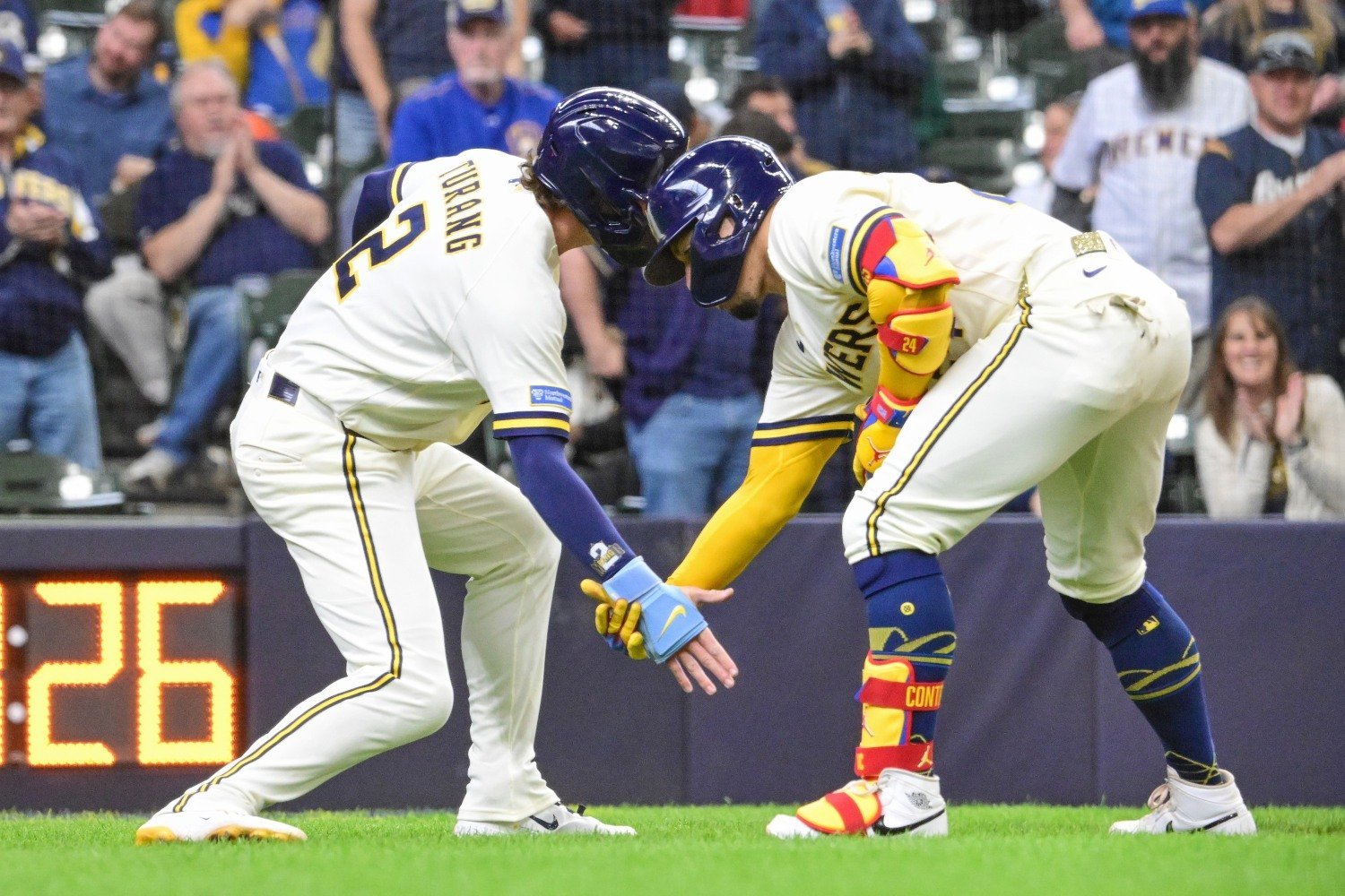 More information about "Milwaukee Brewers Hitter of the Month — April 2026"