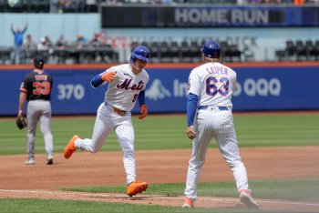 A.J. Ewing’s First Impression Is Foreshadowing What the Mets' Outfield Can Become