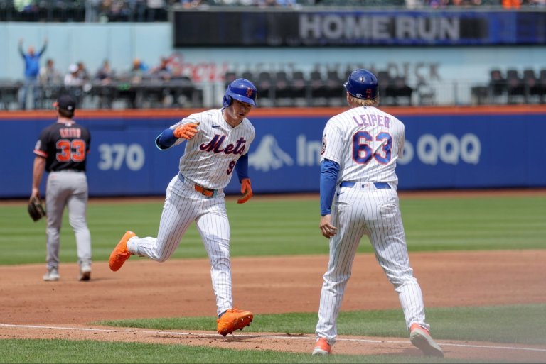 A.J. Ewing’s First Impression Is Foreshadowing What the Mets' Outfield Can Become