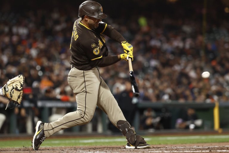 Ramon Laureano Suddenly Can’t Turn Left
